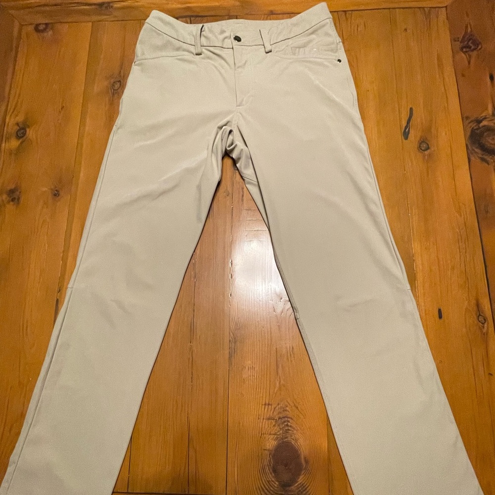 Lululemon ABC pants